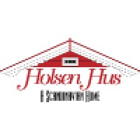 Holsen Hus logo - Similar company to Holsen