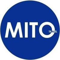 Mito Travel Egypt logo - Similar company to 4 Dimensions Travel