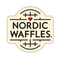 Nordic Waffles logo - Similar company to Crave.
