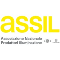 ASSIL Associazione Nazionale Produttori Illuminazione logo - Similar company to Assoluce Di Federlegnoarredo