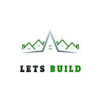 Lets Build U.K logo - Similar company to Studio Appleby