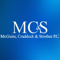 McGuire, Craddock & Strother, P.C. logo - Similar company to Johnston Clem Gifford