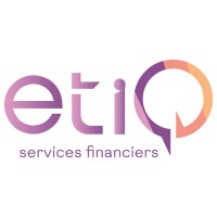 etiQ Services Financiers logo - Similar company to Mérici Services Financiers Inc.