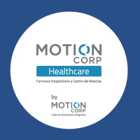Healthcare by Motion Corp logo - Similar company to Motion Corp