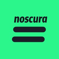 Noscura logo - Similar company to Commud