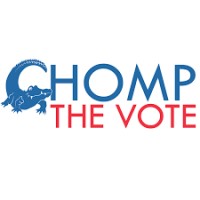 Chomp the Vote logo - Similar company to Change Party