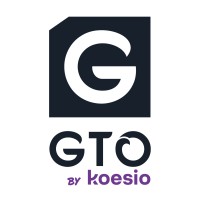 GTO by Koesio logo - Similar company to Media Ip