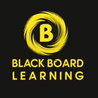 Black Board Learning logo - Similar company to Bookdio