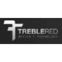 Treblered