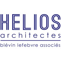 Helios architectes logo - Similar company to Archibô3D