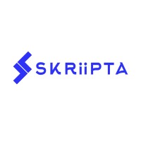 Skriipta logo - Similar company to Mz Development
