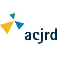Association for Criminal Justice Research and Development (ACJRD) logo - Similar company to Policing Authority