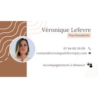 Véronique Lefevre Psy logo - Similar company to Clarifi