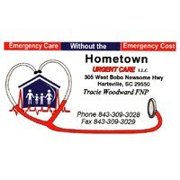 Hometown Urgent Care, LLC logo - Similar company to Riverside Radiology & Interventional Associates