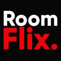 RoomFlix logo - Similar company to Hydragrafix