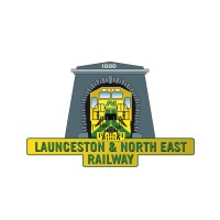 Launceston and North East Railway logo - Similar company to Awaitly