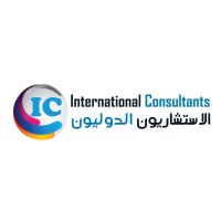 International Consultants logo - Similar company to Smile Infinity®