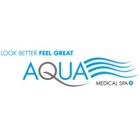 Aqua Medical Spa logo - Similar company to Occ Eyecare