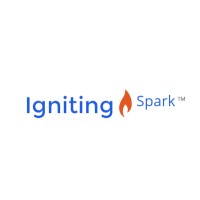 Igniting Spark logo - Similar company to Adam