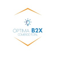 Óptima B2X logo - Similar company to Juango Logistica