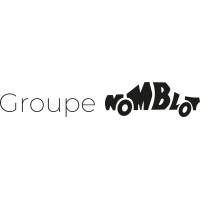 Groupe Nomblot logo - Similar company to Groupe Fahy Automobiles