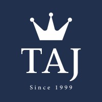 TajGold logo - Similar company to Taknet