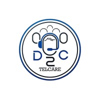 D2C Telcare logo - Similar company to Crestpoint Tech