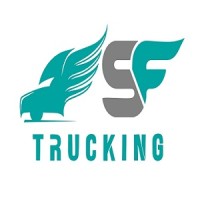 Sky Fly Trucking logo - Similar company to Tripbeam Canada