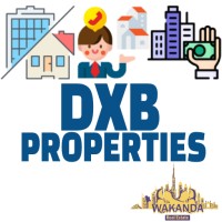 DXB Properties now logo - Similar company to Vsp Dubai