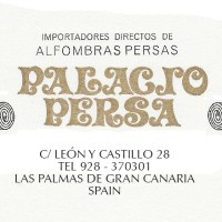 Palacio Persa logo - Similar company to Rolls Floor