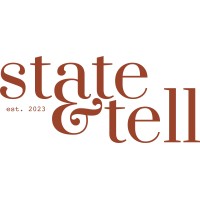 State & Tell logo - Similar company to 𝗘𝗻𝗦𝘁𝘆𝗹𝗲 𝗗𝗼𝗼𝗿𝘀