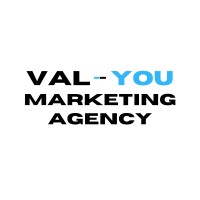 Val-You Marketing Agency logo - Similar company to Studieklus B.V.