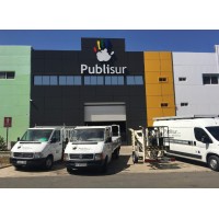 Publisur logo - Similar company to Flexo Impresos S.A.S.