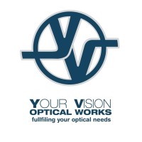 Your Vision Optical Works logo - Similar company to Optechcular