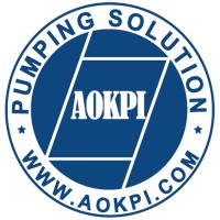AOKPI PUMP logo - Similar company to Powerjet Pressure Cleaning Systems