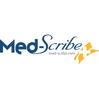 Med-Scribe logo - Similar company to Elliott Recruitment Solutions