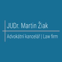 JUDr. Martin Žiak - advokátní kancelář logo - Similar company to Smpl_