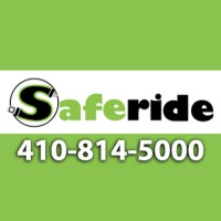 SafeRide logo - Similar company to Exacter, Inc.