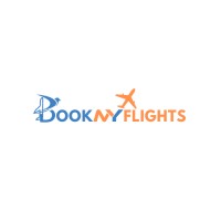 BOOKMYFLIGHTS logo - Similar company to Travtree Holidays