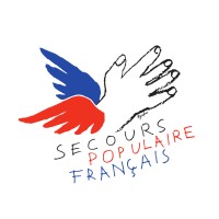 Secours populaire Français Nord logo - Similar company to Bernabe Fabien