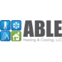 Able Heating & Cooling LLC logo - Similar company to Able Heating And Air Inc.