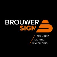 Brouwer Sign BV logo - Similar company to Subb4 - Producent Van Digitaal Grootformaat Communicatiemiddelen