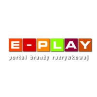 E-PLAY logo - Similar company to Interplay