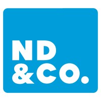 ND&Co logo - Similar company to 27Bc