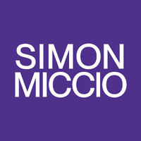 Simon Miccio Gallery logo - Similar company to Community-Word Project