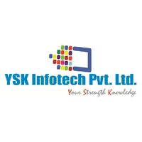 YSK INFO TECH PVT LTD logo - Similar company to Rootedu