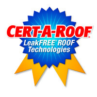 Cert-A-Roof logo - Similar company to Doerfer Companies