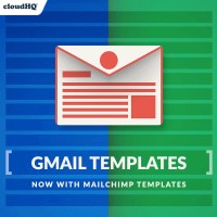 Gmail Email Templates by cloudHQ logo - Similar company to Gmail Sms Alerts By Cloudhq