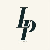 Let’s Press logo - Similar company to Inked Pr