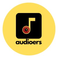 audioers logo - Similar company to Podzy